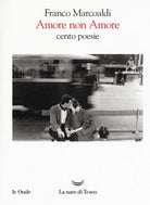 Cover of Amore non Amore. Cento poesie