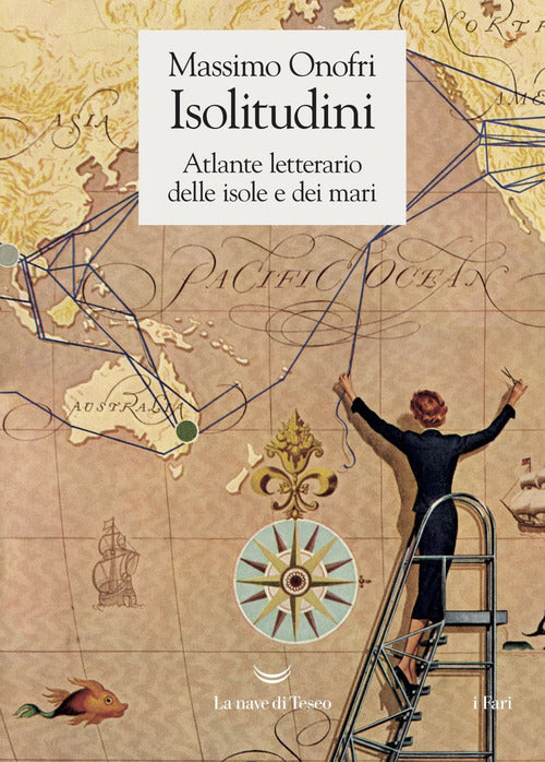 Cover of Isolitudini. Atlante letterario delle isole e dei mari