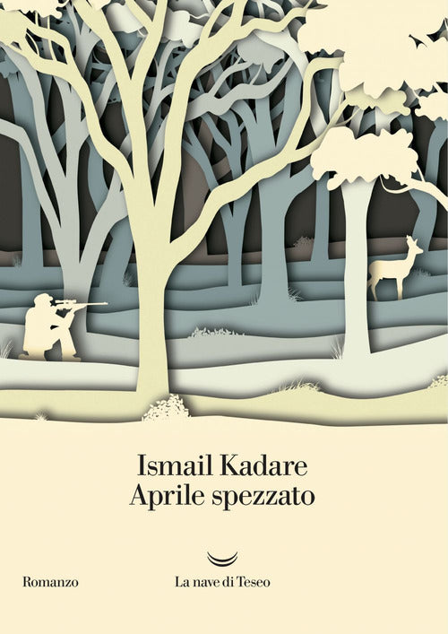 Cover of Aprile spezzato