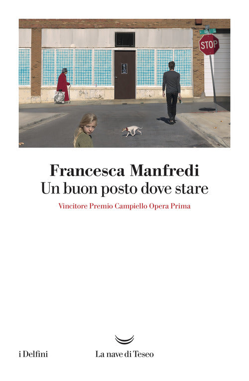 Cover of buon posto dove stare