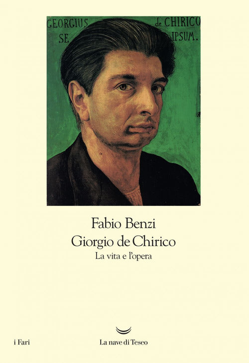 Cover of Giorgio De Chirico. La vita e l'opera