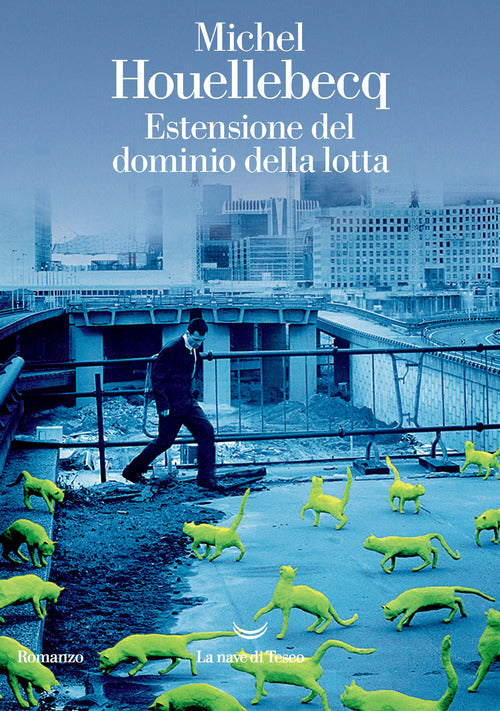 Cover of Estensione del dominio della lotta