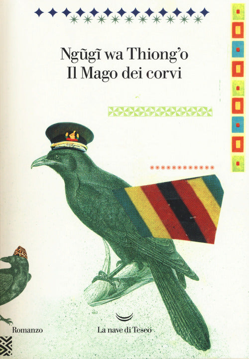 Cover of mago dei corvi