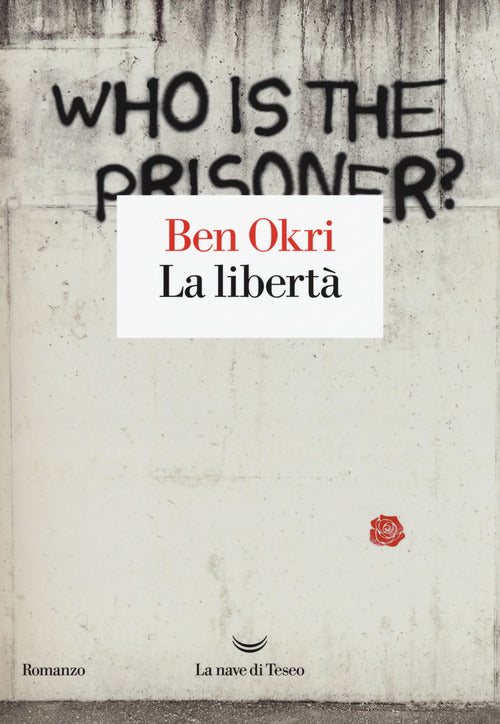 Cover of libertà