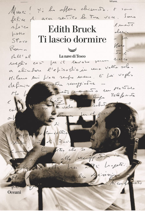 Cover of Ti lascio dormire