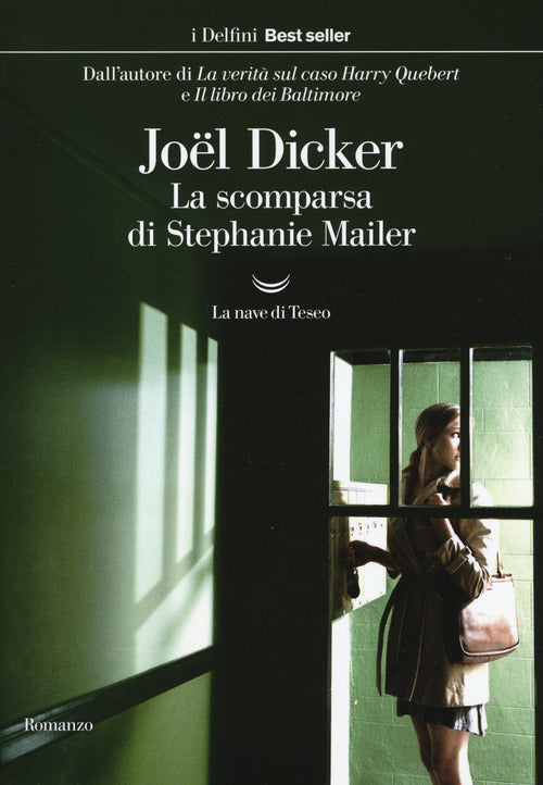 Cover of scomparsa di Stephanie Mailer