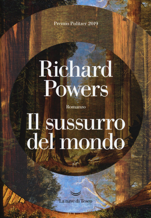 Cover of sussurro del mondo