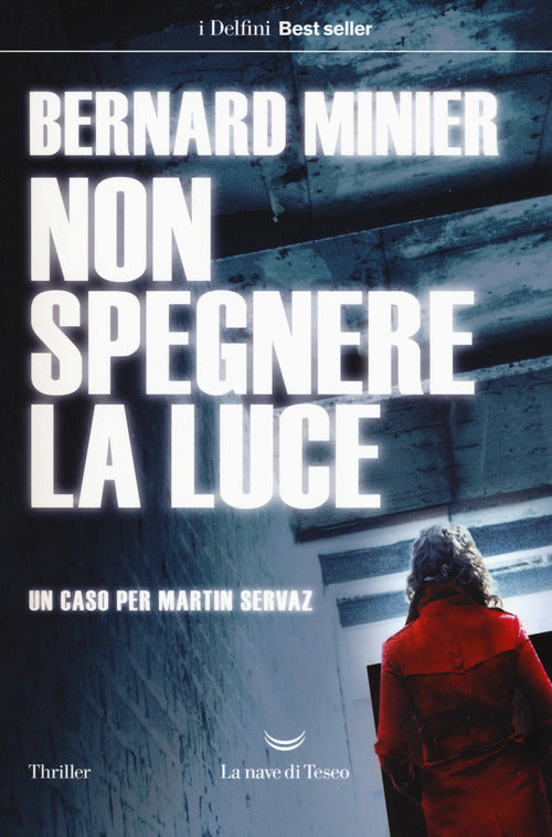 Cover of Non spegnere la luce