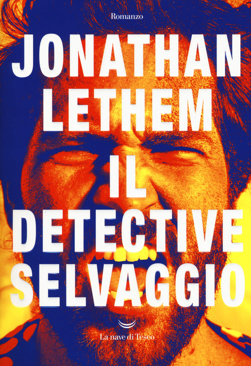 Cover of detective selvaggio