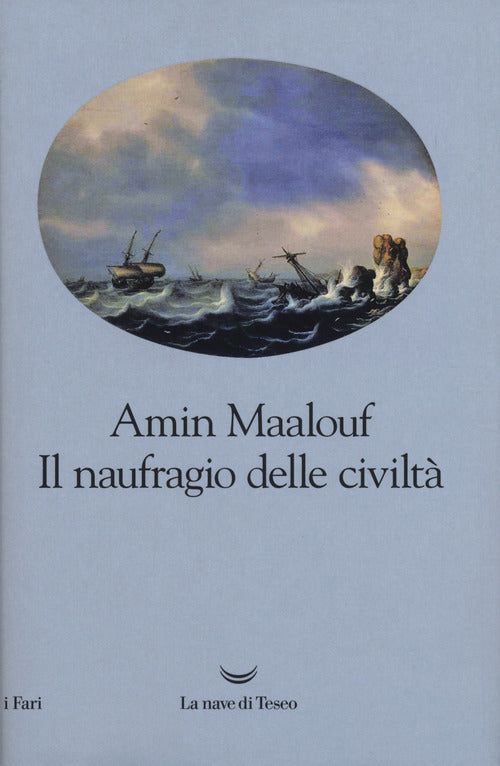 Cover of naufragio delle civiltà