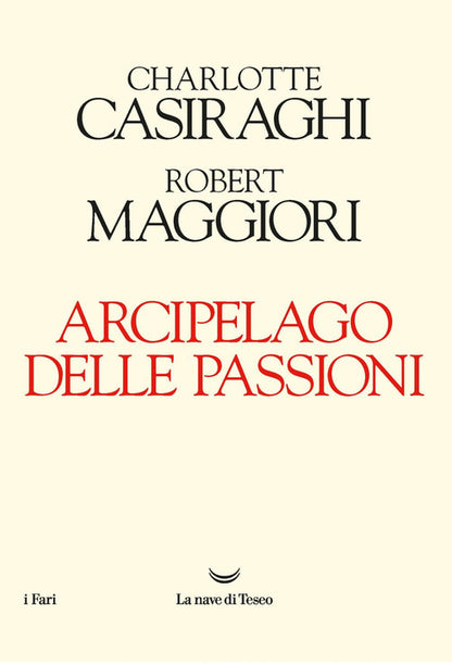 Cover of Arcipelago delle passioni