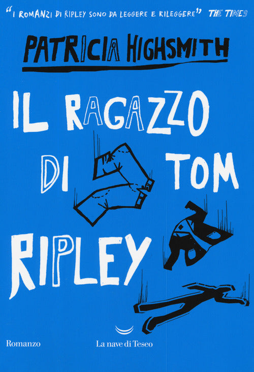 Cover of ragazzo di Tom Ripley