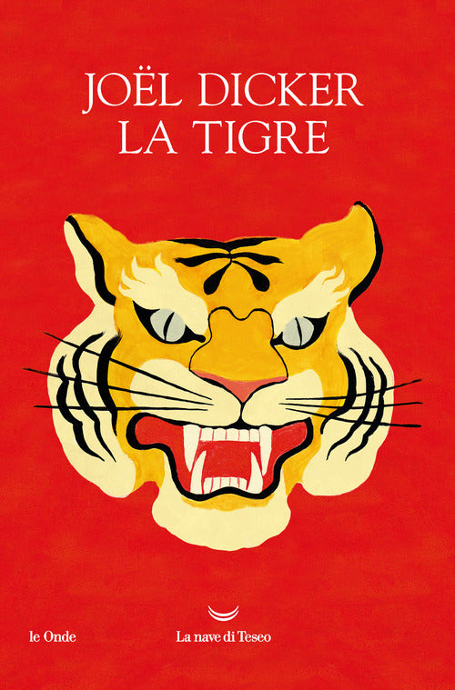 Cover of tigre