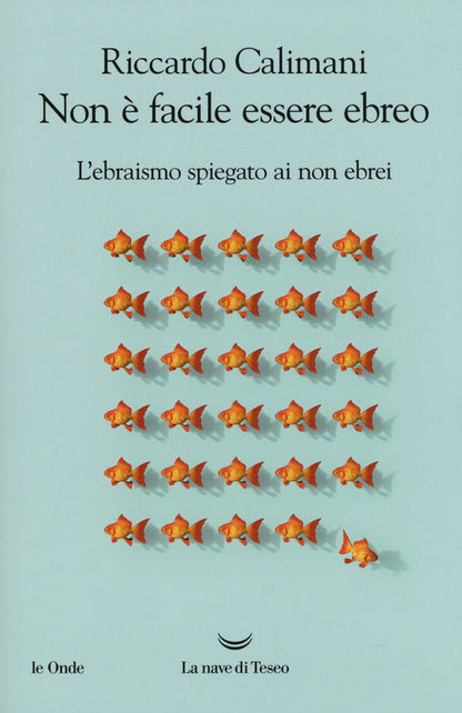 Cover of Non è facile essere ebreo. L'ebraismo spiegato ai non ebrei