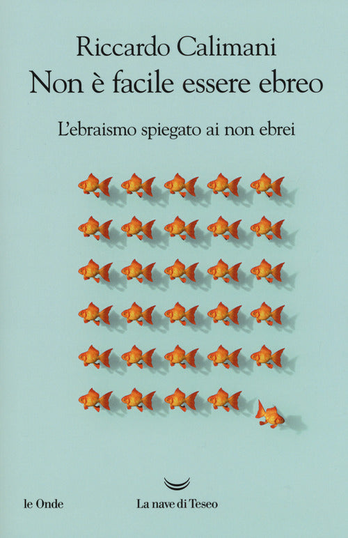 Cover of Non è facile essere ebreo. L'ebraismo spiegato ai non ebrei