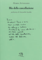 Cover of Blu della cancellazione