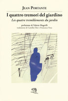 Cover of quattro tremori del giardino. Testo francese a fronte