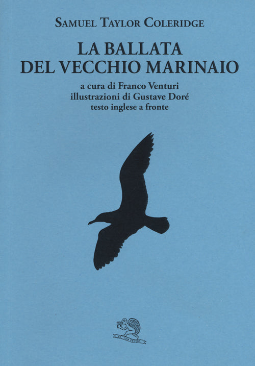 Cover of ballata del vecchio marinaio