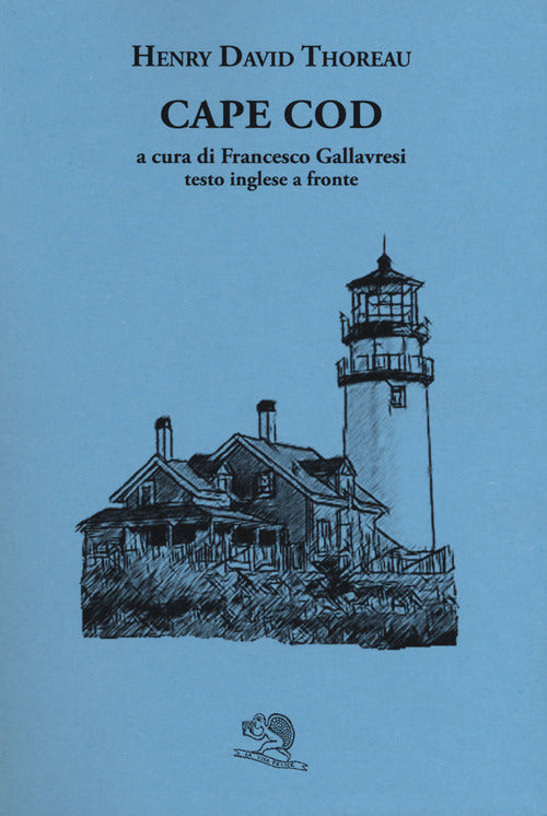 Cover of Cape Cod. Testo inglese a fronte