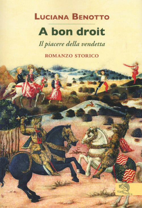Cover of A bon droit. Il piacere della vendetta