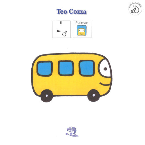 Cover of pullman. InBook