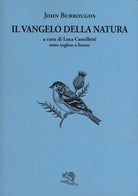Cover of vangelo della natura. Testo inglese a fronte