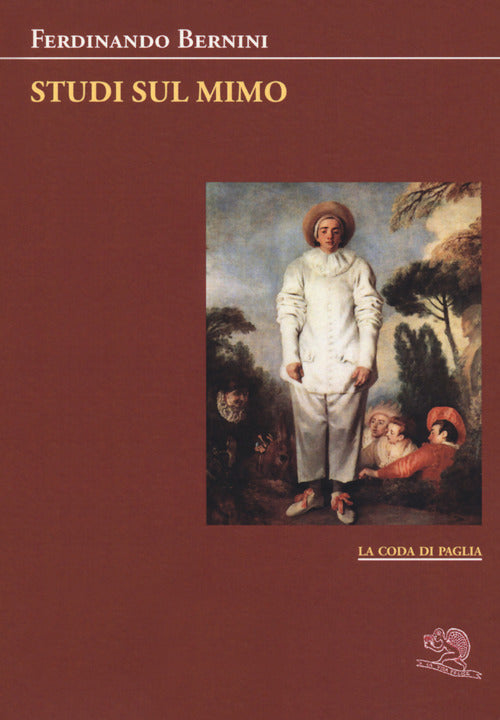 Cover of Studi sul mimo
