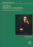 Cover of Cechov inedito e segreto