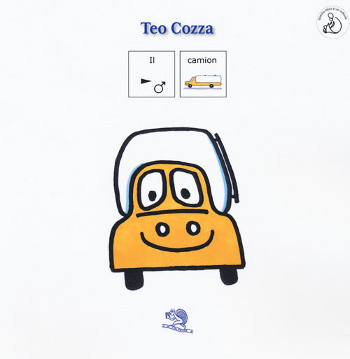 Cover of camion. InBook