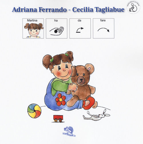 Cover of Martina ha da fare
