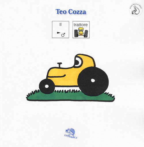 Cover of trattore. InBook