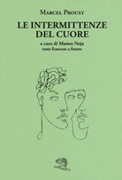 Cover of intermittenze del cuore. Testo francese a fronte