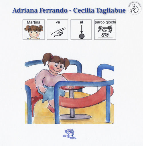 Cover of Martina va al parco giochi