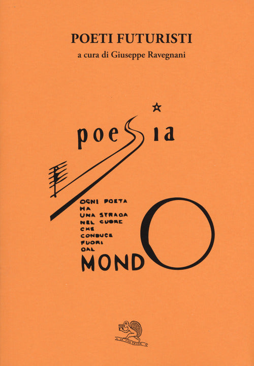 Cover of Poeti futuristi