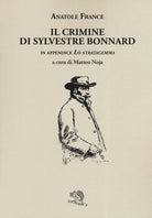 Cover of crimine di Sylvestre Bonnard