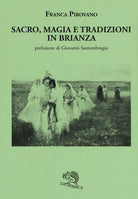 Cover of Sacro, magia e tradizioni in Brianza