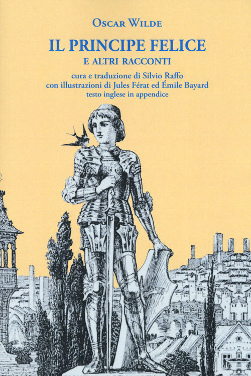 Cover of principe felice e altri racconti. Ediz. italiana e inglese