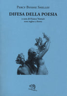 Cover of Difesa della poesia. Testo inglese a fronte