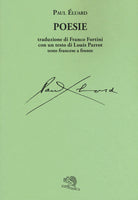 Cover of Poesie. Testo francese a fronte