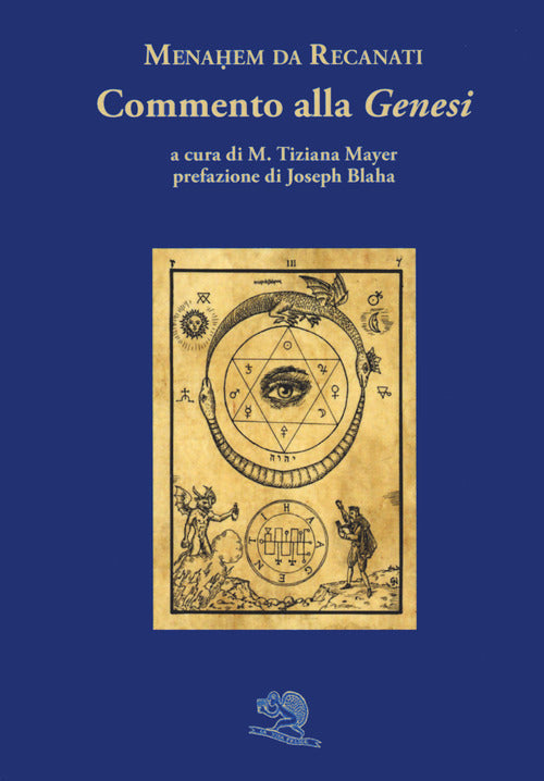 Cover of Commento alla Genesi