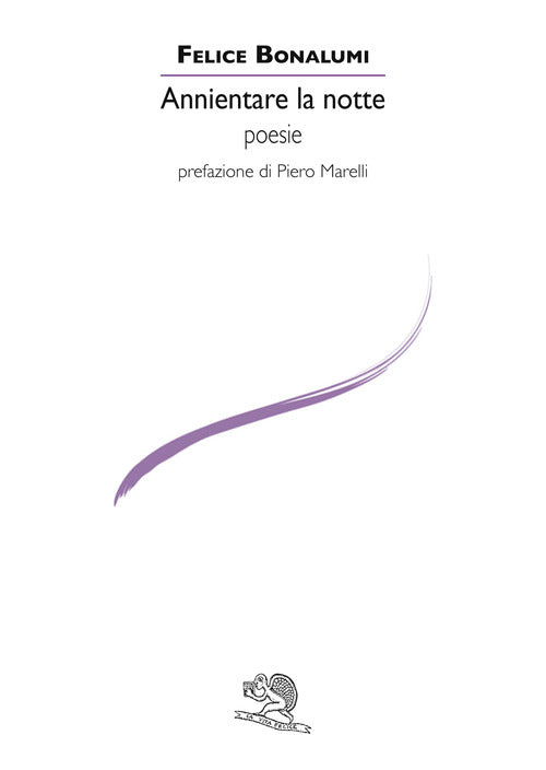 Cover of Annientare la notte