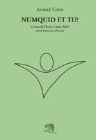 Cover of Numquid et tu? Testo francese a fronte