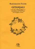 Cover of Gitanjali. Con testo Bengalese a fronte