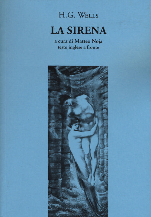 Cover of sirena. Testo inglese a fronte