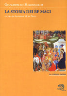 Cover of storia dei Re Magi