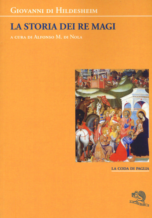 Cover of storia dei Re Magi