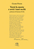 Cover of Verrà la morte e avrà i tuoi occhi