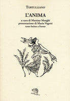 Cover of anima. Testo latino a fronte