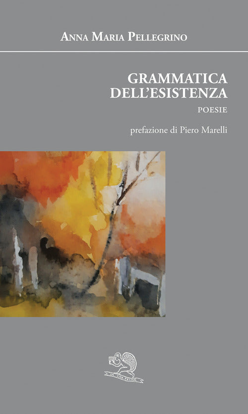 Cover of Grammatica dell'esistenza