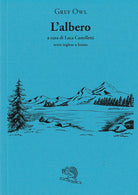 Cover of albero. Testo inglese a fronte